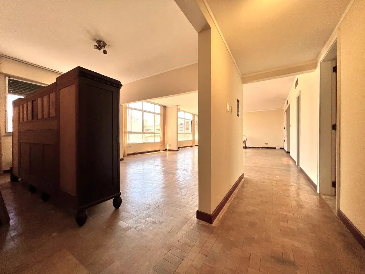 Imagem Apartamento 3 dormitórios com vaga em frente a Santa Casa