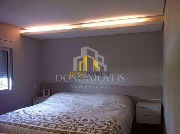 Imagem Apartamento à venda 155 m², 3 suites vista piscina Domo Life Centro SBC SP