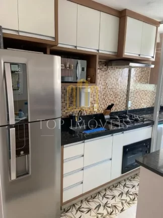 Imagem Lindo apartamento, localizado no Condomínio Spazio Campo di Bragança no bairro Palmeiras de São José Mobiliado Porteira Fechada