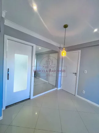 Imagem 2 quartos, suíte, montado, porcelanato