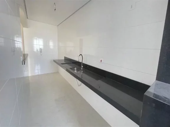 Imagem Apartamento com 3 dormitórios à venda, 120 m² por R$ 980.000,00 - Caiçara - Praia Grande/SP