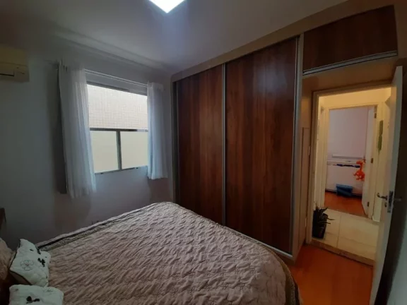 Imagem APARTAMENTO COM 2 DORMITÓRIOS À VENDA, 53 M² POR R$ 290.000,00 - MARAPÉ - SANTOS/SP