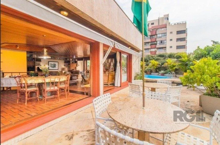 Imagem Cobertura no Moinhos de Vento, com 579m² privativos