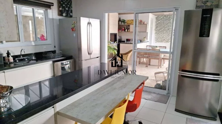 Imagem Casa à venda, 340 m² por R$ 2.850.000,00 - Condomínio Mont Blanc - Sorocaba/SP
