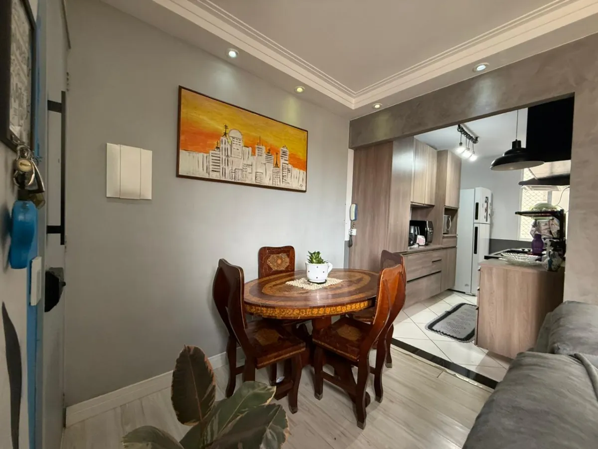 Imagem Apartamento para venda em Sitio Mandaqui com 2 quartos, 45m2