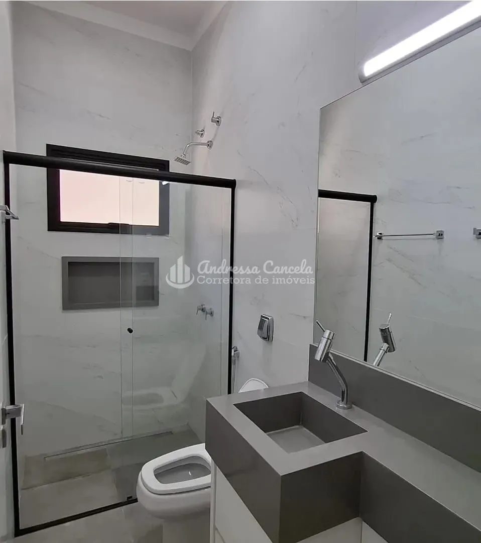 Imagem Gaivota I - Casa com 3 dormitórios à venda, 215 m² por R$ 1.490.000 - Residencial Gaivota I - São José do Rio Preto/SP