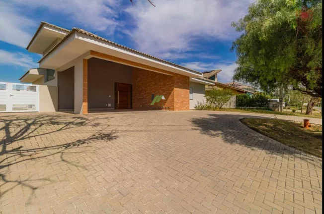 Imagem LINDA CASA TÉRREA EM CONDOMÍNIO DE ALTO PADÃO