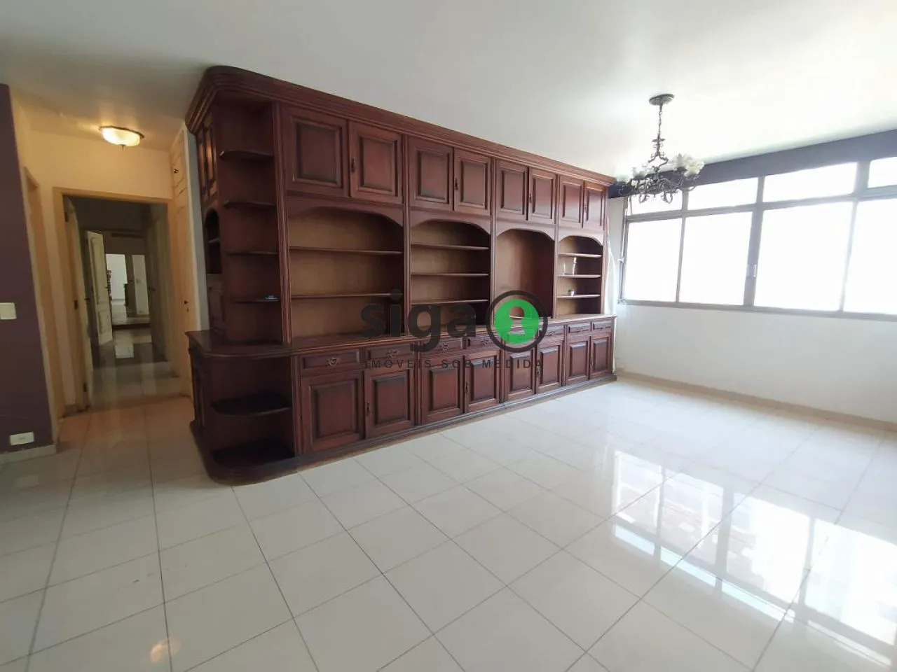 Foto do imóvel Apartamento à venda 3 Quartos, 2 Vagas, 150m², Bela Vista-SP