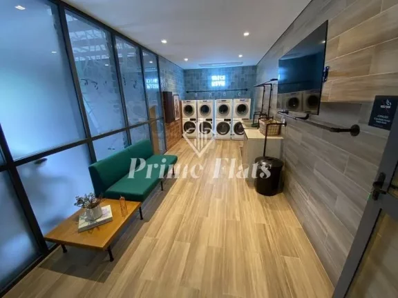 Imagem Flat disponível venda no Klabin Paulista Studios na Vila Mariana, com 22,27m² e 1 dormitório