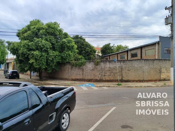 Imagem Excelente terreno com 647 metros quadrados no Jardim Padre Bento em Itu SP