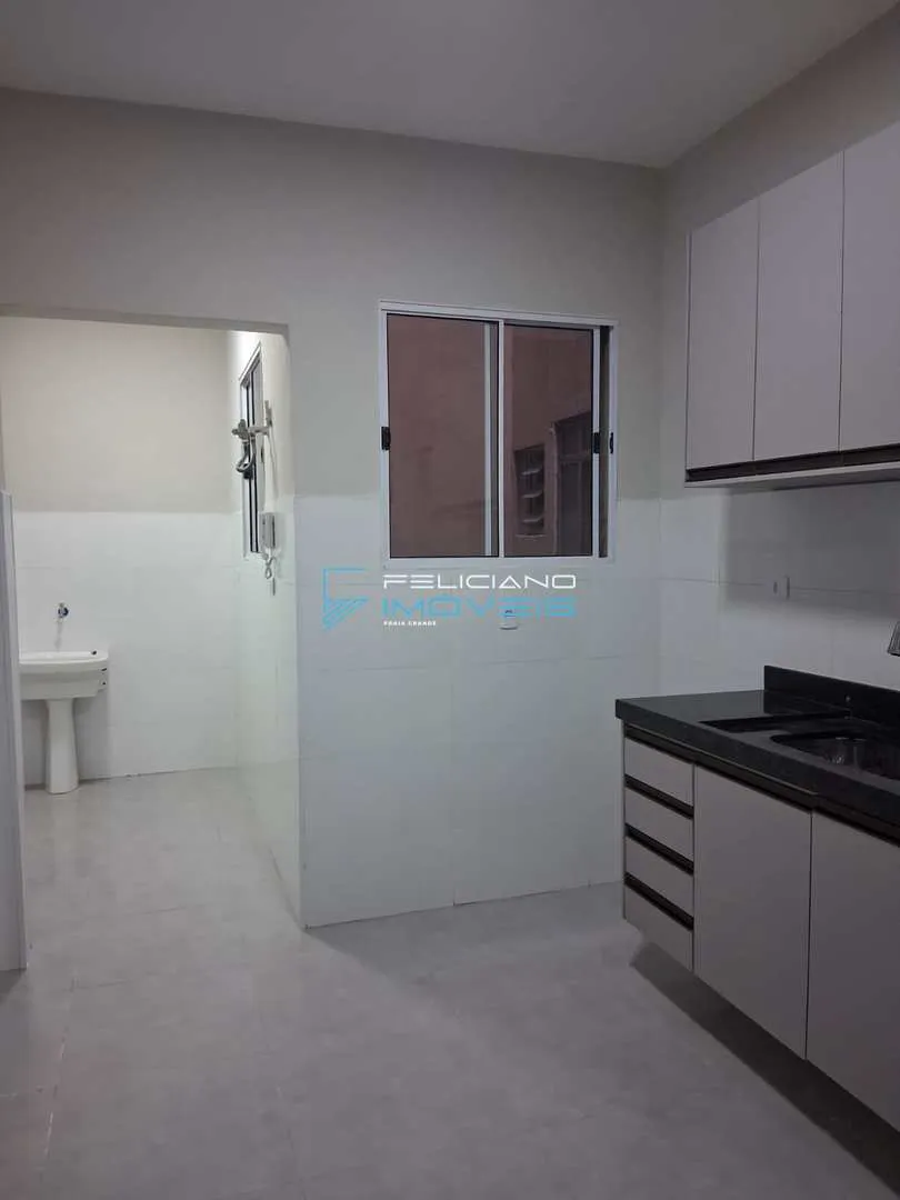 Imagem Apartamento com 3 quartos, Itararé, São Vicente - R$ 455 mil, Cod: 7099