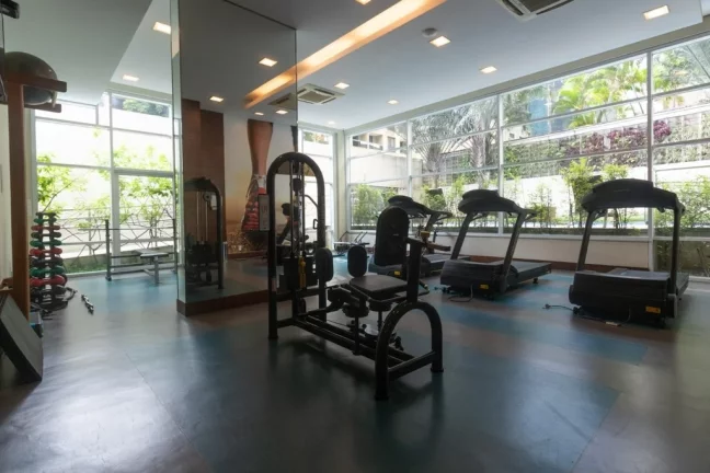 Imagem Apartamento à venda em São Paulo, Vila Olímpia, com 1 quarto, 139m2