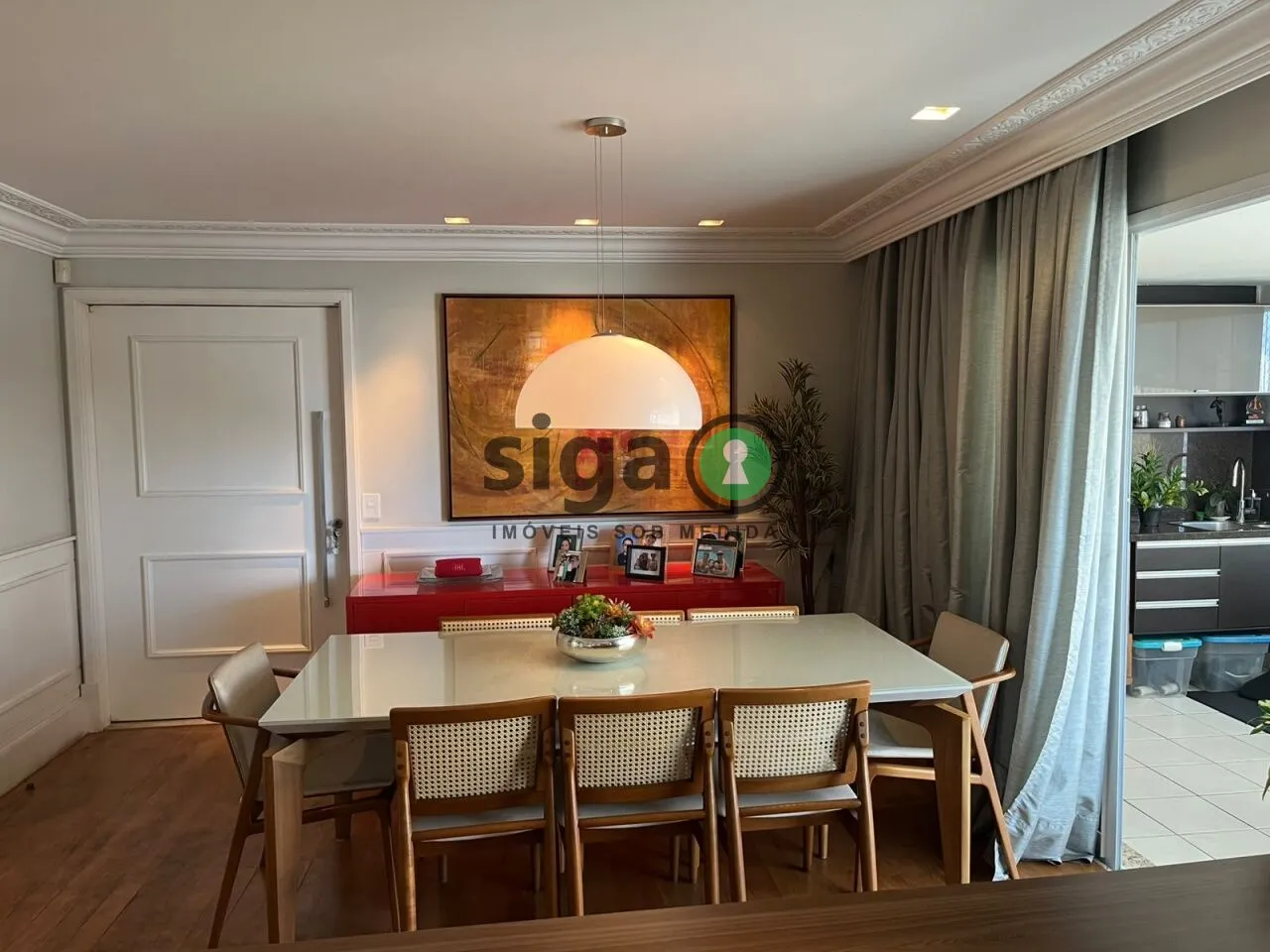 Imagem APARTAMENTO À VENDA NO BROOKLIN 147M² 3 DORMITORIOS SUÍTES VARANDA GOURMET 2 VAGAS
