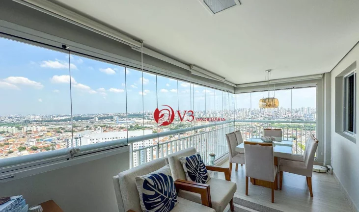 Imagem Cobertura com 3 dormitórios à venda, 140 m por R$ 1.450.000,00 - Vila Prudente (Zona Leste) - São Paulo/SP