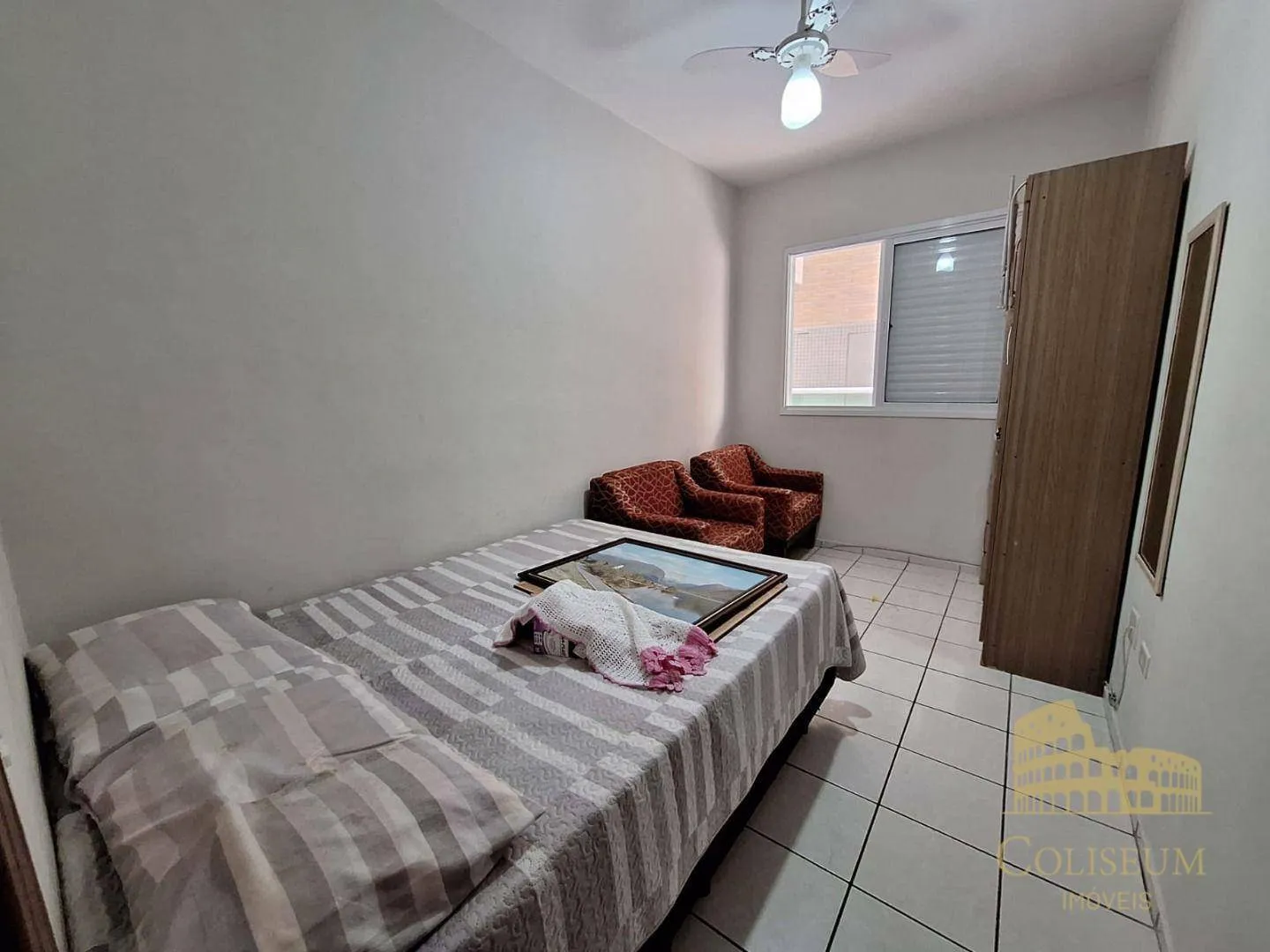 Imagem Apartamento com 2 dormitórios à venda, 62 m² por R$ 435.000,00 - Vila Assunção - Praia Grande/SP