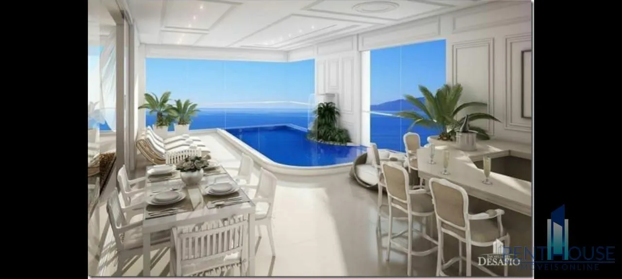 Imagem Apartamento Frente Mar para Venda em Balneário Camboriú, CENTRO, 4 dormitórios, 4 suítes, 5 banheiros, 4 vagas