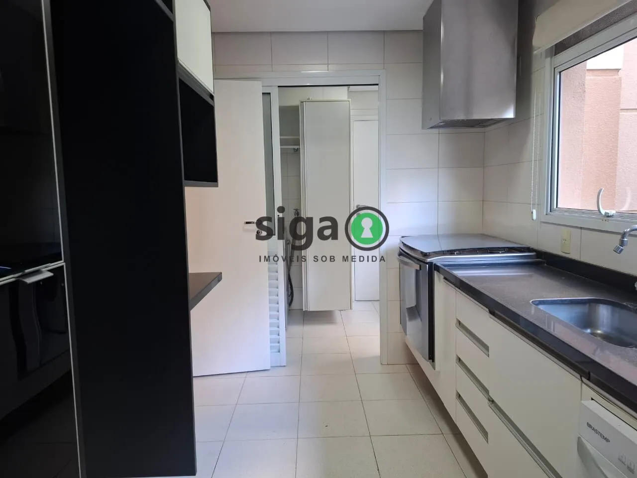 Imagem Apartamento na Vila Andrade de 3 Quartos com 2 Vagas - 132m² .