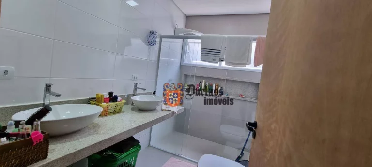 Imagem Casa com 3 dormitórios à venda, 240 m² por R$ 2.350.000,00 - Bella Vittà - Jundiaí/SP