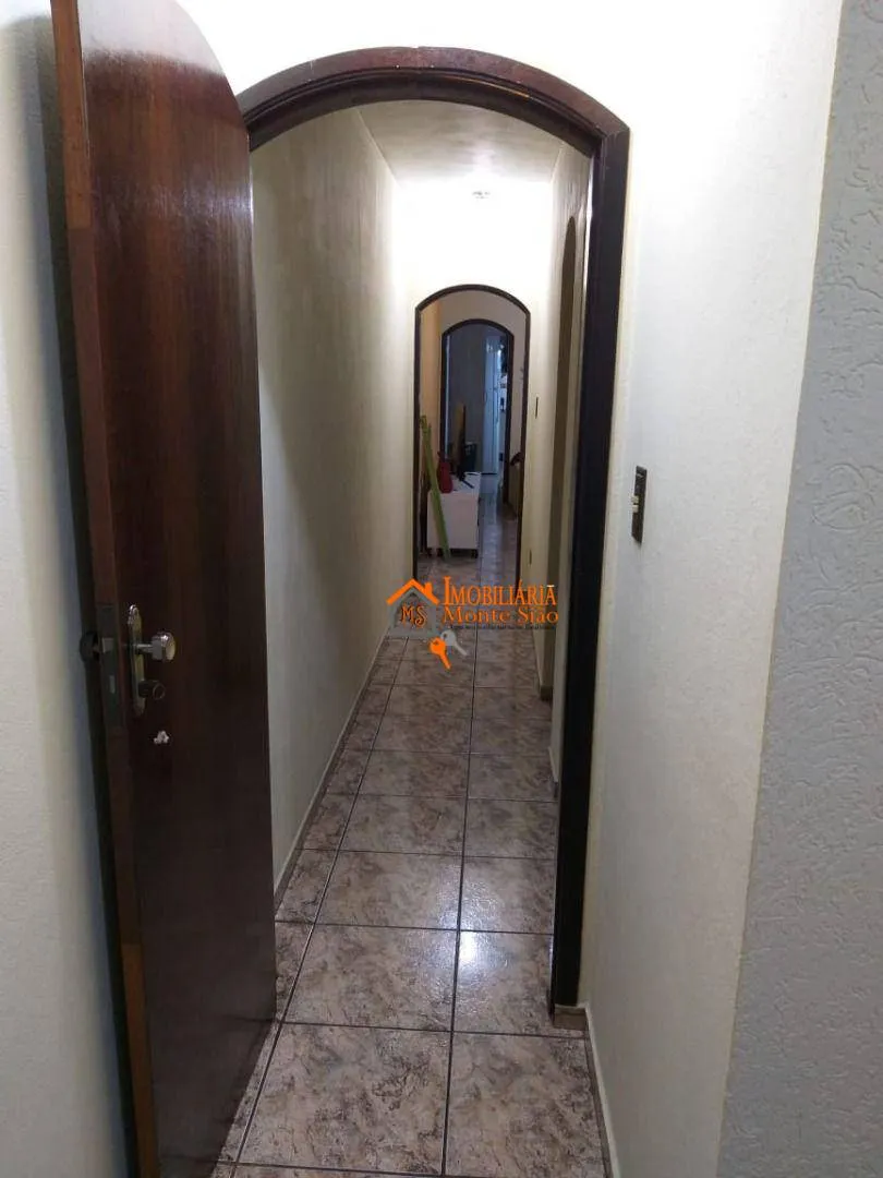 Imagem Sobrado com 3 dormitórios à venda, 100 m² por R$ 640.000,00 - Parque Piratininga - Itaquaquecetuba/SP