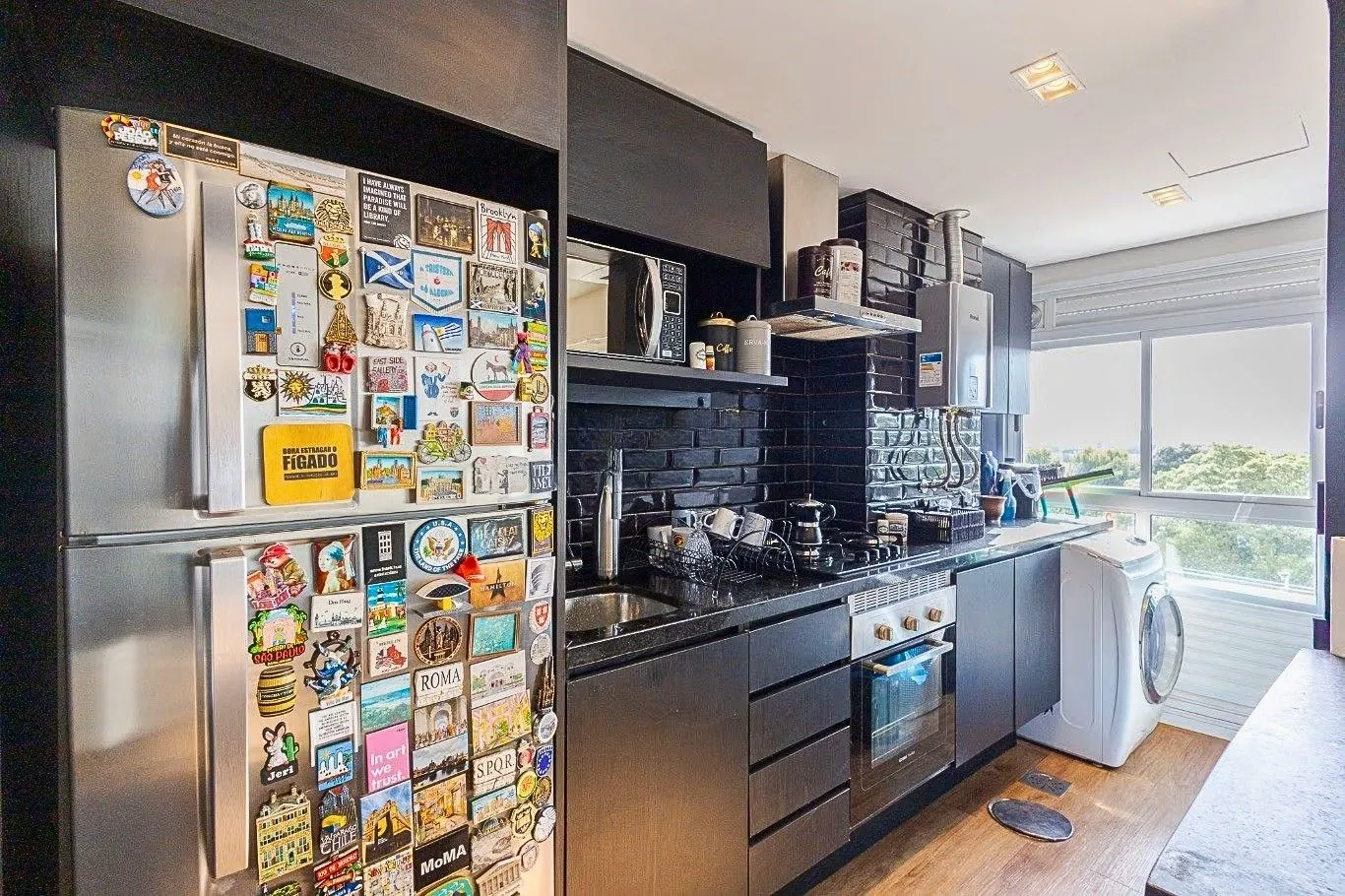 Imagem Apartamento Semi Mobiliado no Innside Home Resort