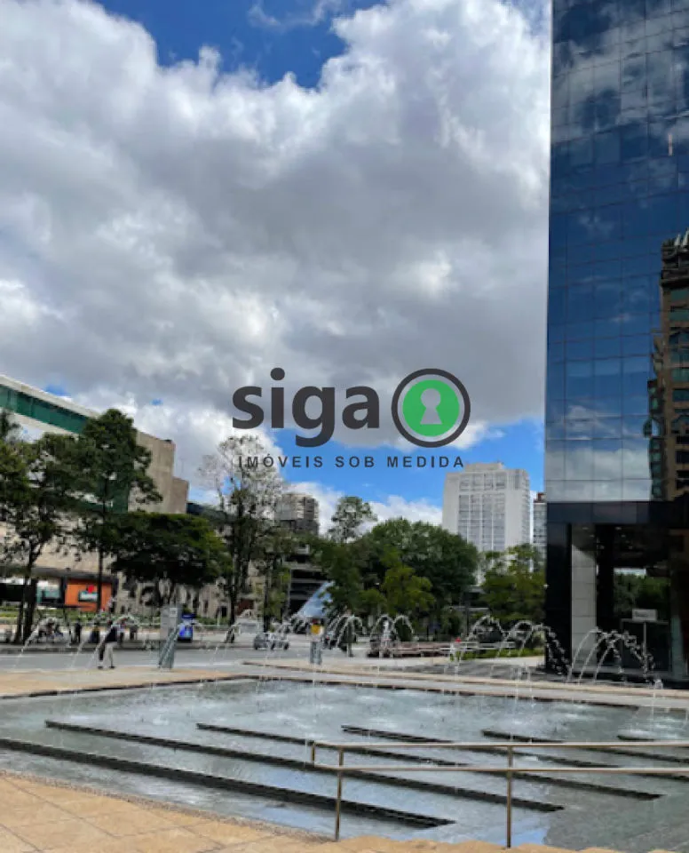 Imagem CONJUNTO COMERCIAL 465m² PARA LOCAÇÃO NO ROCHAVERA COPORATE NO BROOKLIN CHUCRI ZAIDAN