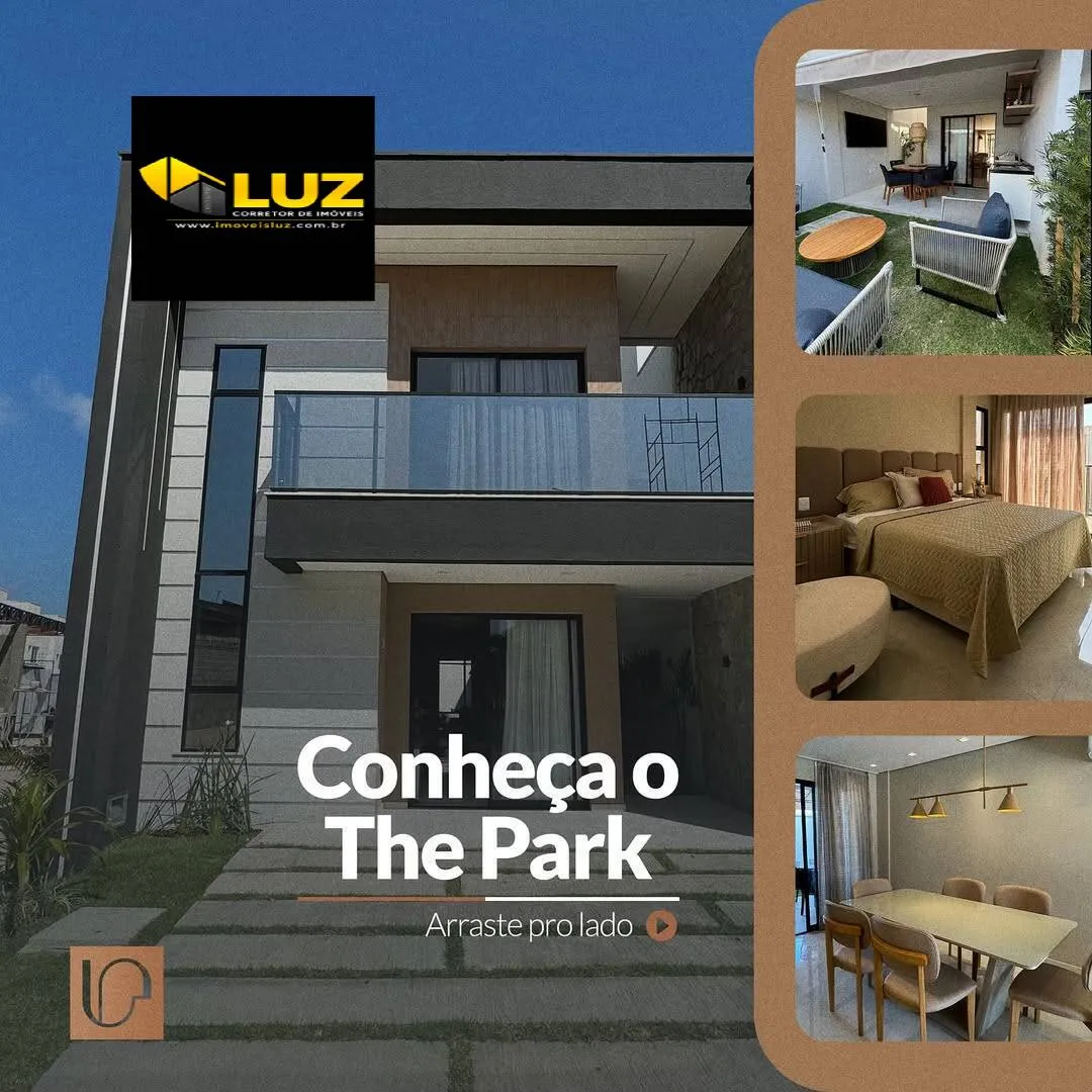 Foto do imóvel The Park Residence - Um Refúgio de Conforto e Sofisticação no Eusébio