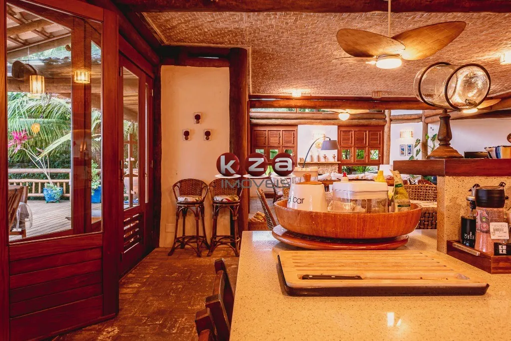 Imagem Imperdível: Casa de luxo com 5 quartos e 5 suítes na Ponta da Sela em Ilhabela-SP!