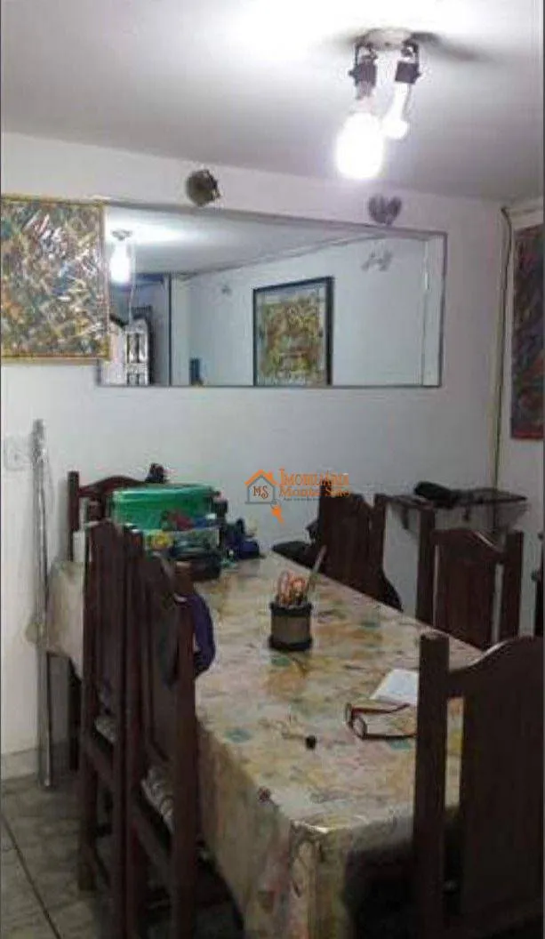Imagem Sobrado com 2 dormitórios à venda, 150 m² por R$ 500.000,00 - Residencial Parque Cumbica - Guarulhos/SP