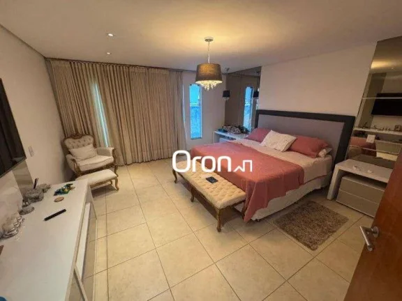 Imagem Sobrado com 3 dormitórios à venda, 338 m² por R$ 2.700.000,00 - Jardins Madri - Goiânia/GO