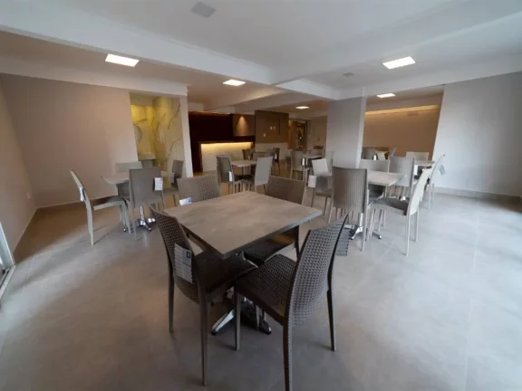 Imagem Apartamento com 3 dormitórios à venda, 133 m² por R$ 1.151.202,30 - Canto do Forte - Praia Grande/SP