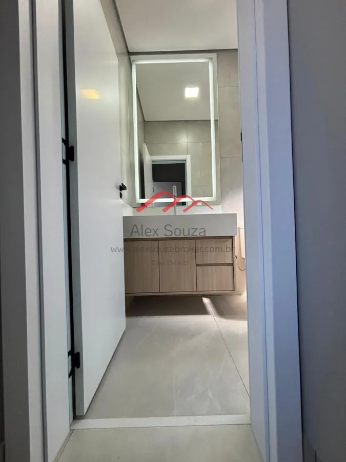 Imagem Casa em Condomínio para Venda em Paulínia, Parque Brasil 500, 3 dormitórios, 3 suítes, 4 banheiros, 4 vagas