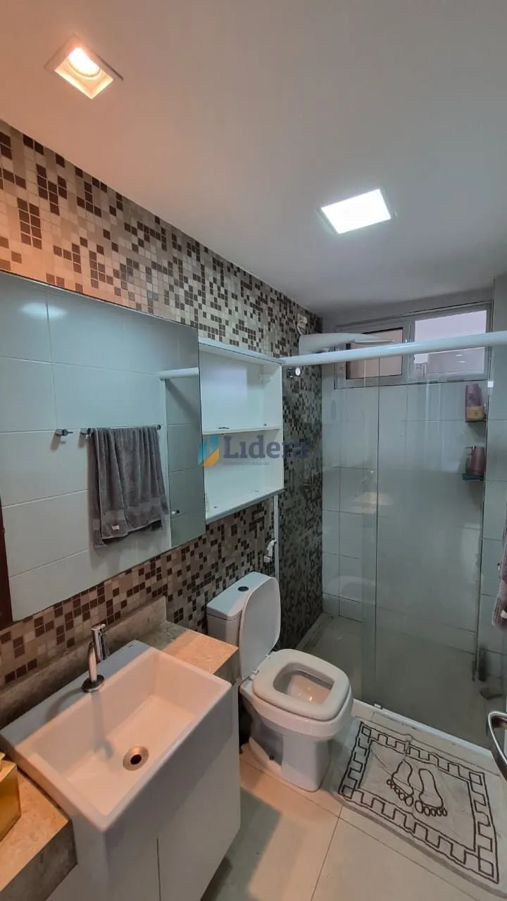 Imagem Apto automatizado mobiliado - 55m² - 2 quartos - 1 suite - em Intermares, Cabedelo/PB