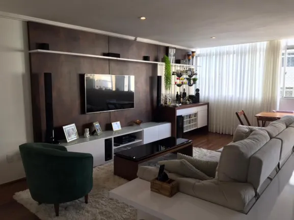 Foto do imóvel Apartamento com 3 Quartos à Venda, 160 m² em Joaquim Távora - Fortaleza