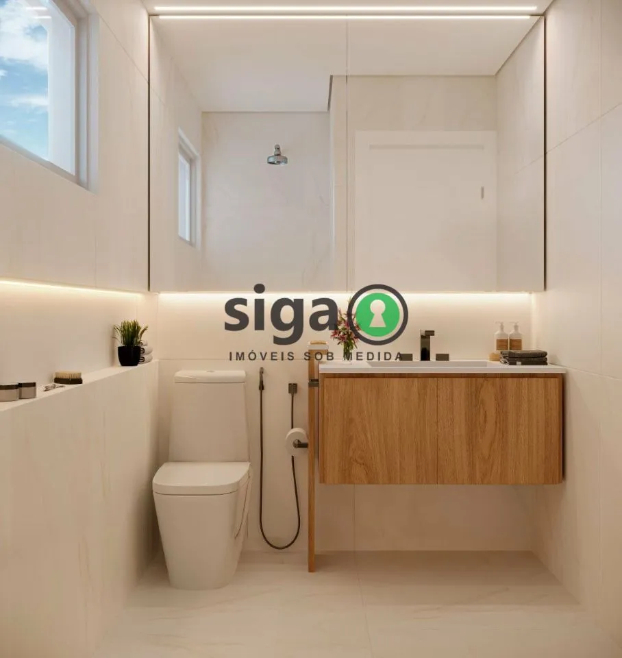 Imagem Apartamento para venda no Brooklin com 2 quartos