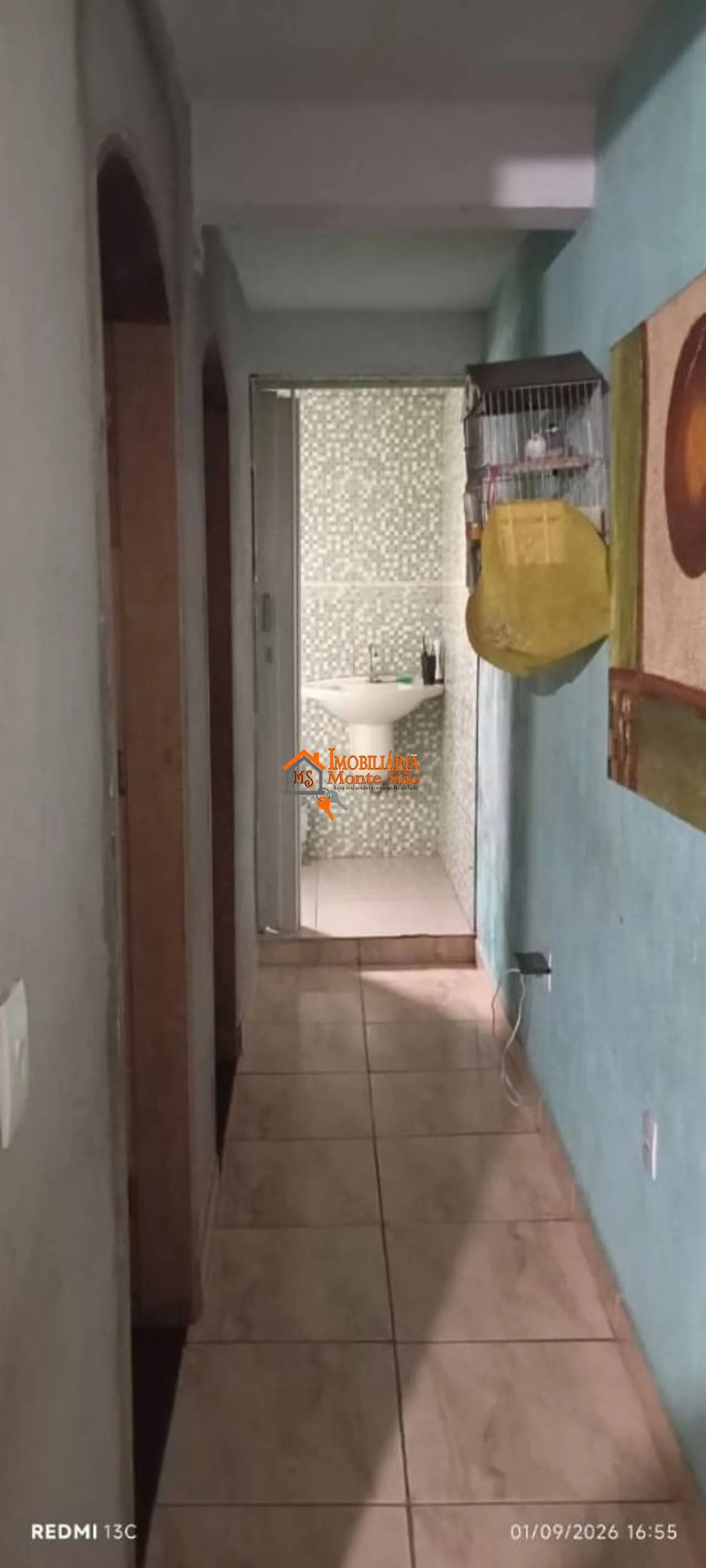 Imagem Sobrado com 6 dormitórios à venda, 250 m² por R$ 500.000 - Vila Carmela II - Guarulhos/SP