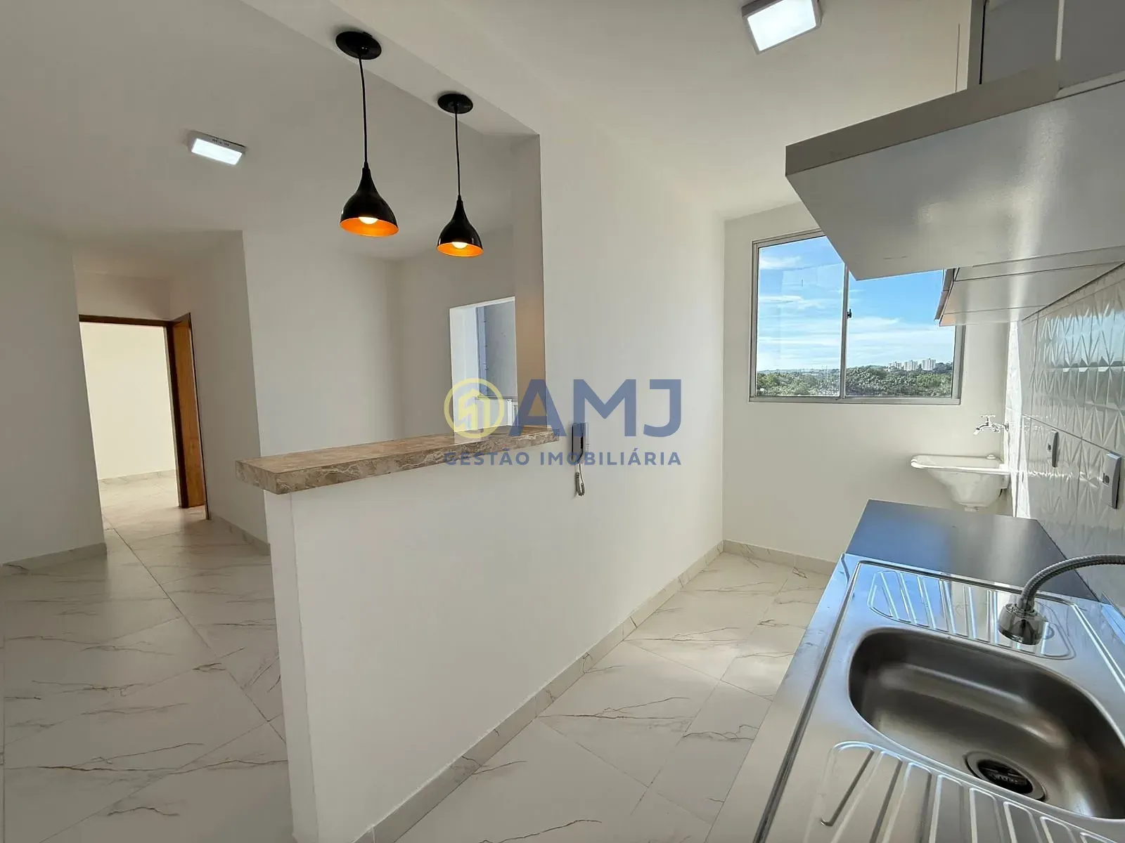Imagem APARTAMENTO À VENDA | SETOR NEGRÃO DE LIMA - GOIÂNIA/GO