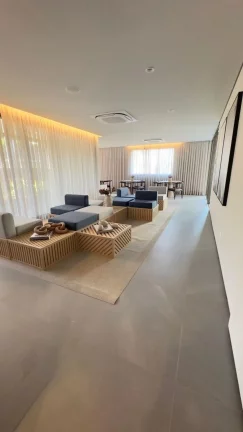 Imagem BALKON CAMPO BELO - EVEN - Apto de 211m², no coração do Campo Belo, Arquitetura Contemporânea!!,
