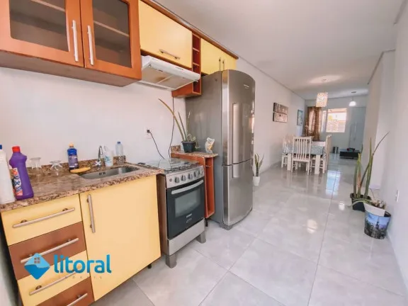 Casa com 2 Quartos à Venda, 65 m² em Cassino - Rio Grande