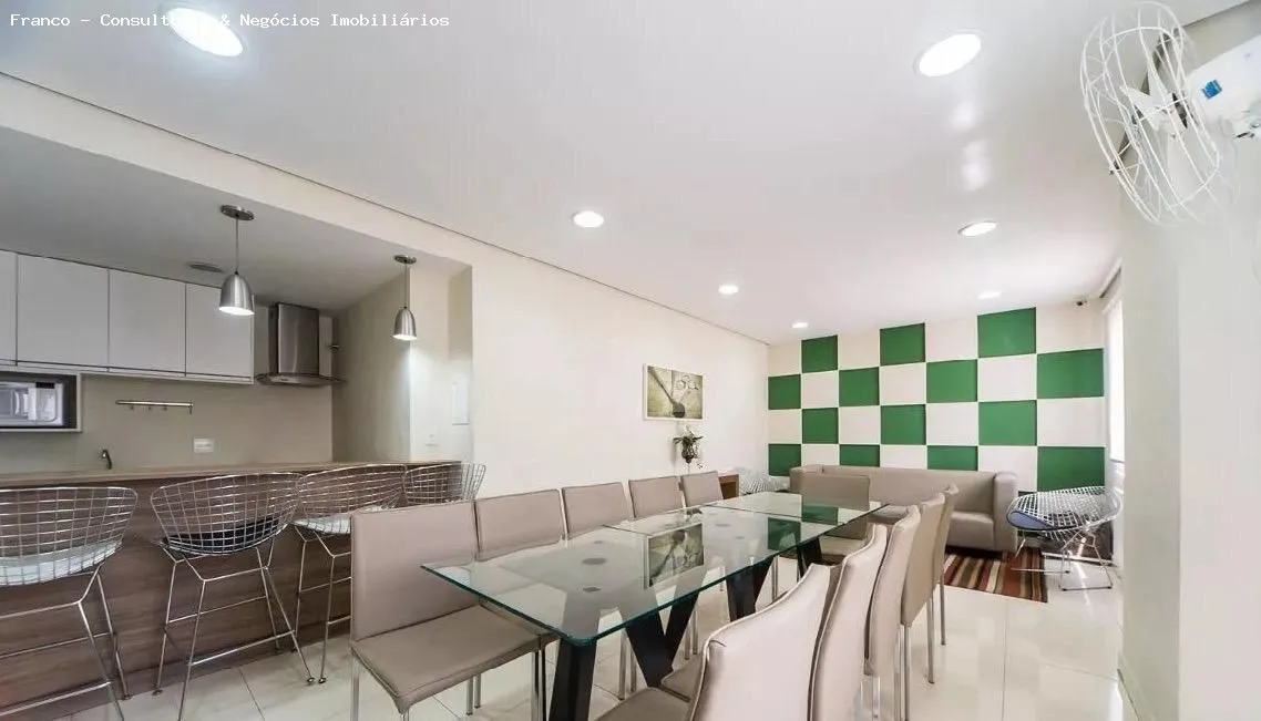 Imagem Apartamento para Venda em São Bernardo do Campo, Planalto, 3 dormitórios, 1 suíte, 2 banheiros, 1 vaga