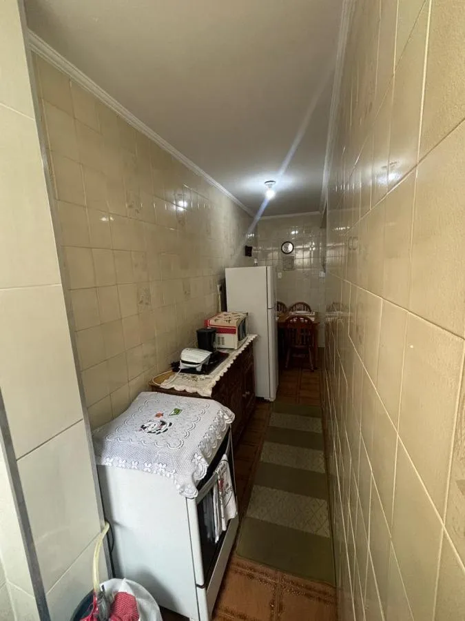 Imagem Apartamento para Venda em Praia Grande, Guilhermina, 2 dormitórios, 1 banheiro