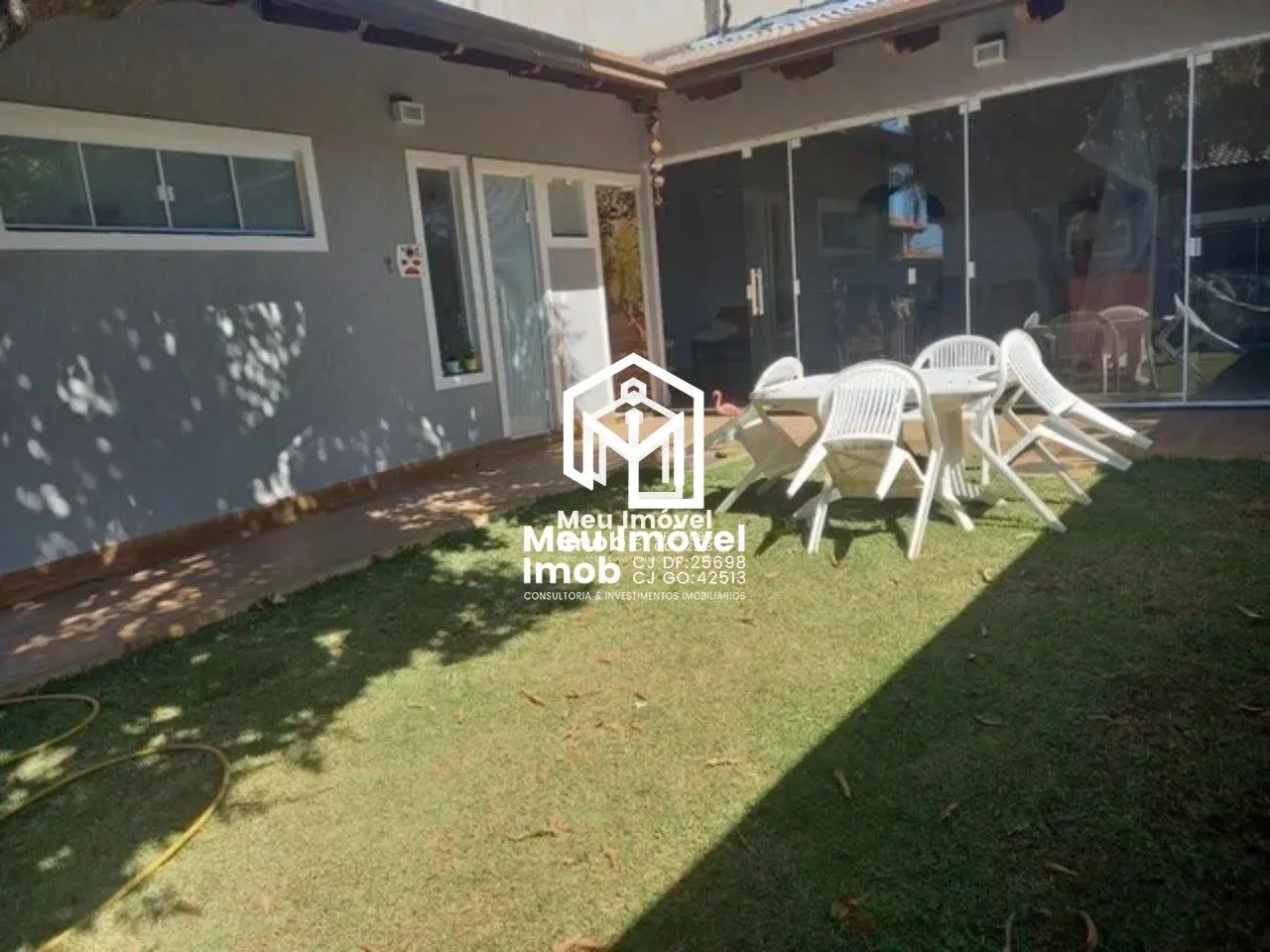 Imagem Casa 3 Quartos 1 Suíte 4 Vagas 400 m² Rua 10 Vicente Pires