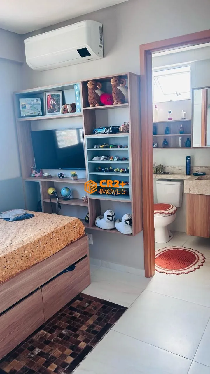 Imagem Vendo apartamento de 3 quartos, 1 suíte e 2 vagas no Cordeiro- 73m²