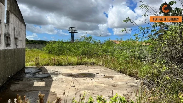 Imagem TERRENO EM CAMAÇARI - POLOPLAST