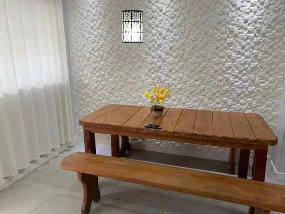 Imagem Casa com 2 dorms, Ocian, Praia Grande - R$ 695 mil, Cod: 2619