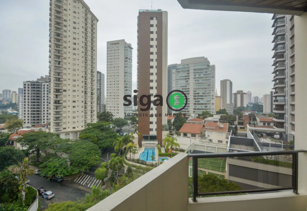 Imagem Sofisticação e Exclusividade no Jardim Vila Mariana com 225m².