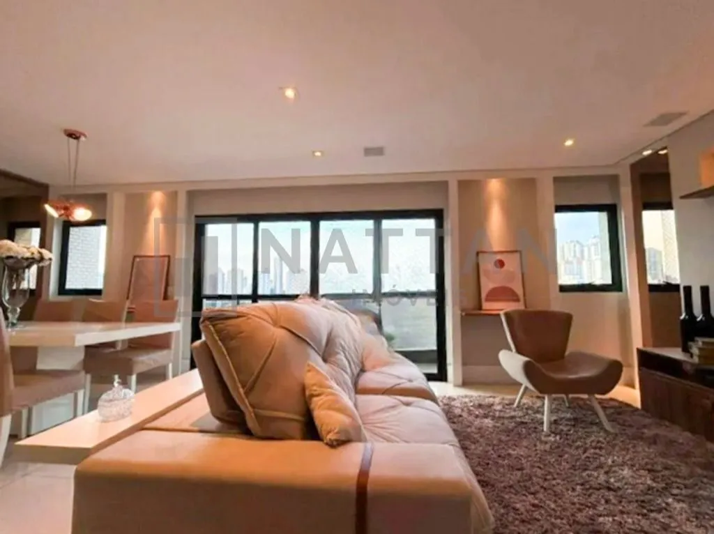 Imagem Apartamento com 4 dormitórios à venda, 150 m² por R$ 1.100.000,00 - Vila Regente Feijó - São Paulo/SP