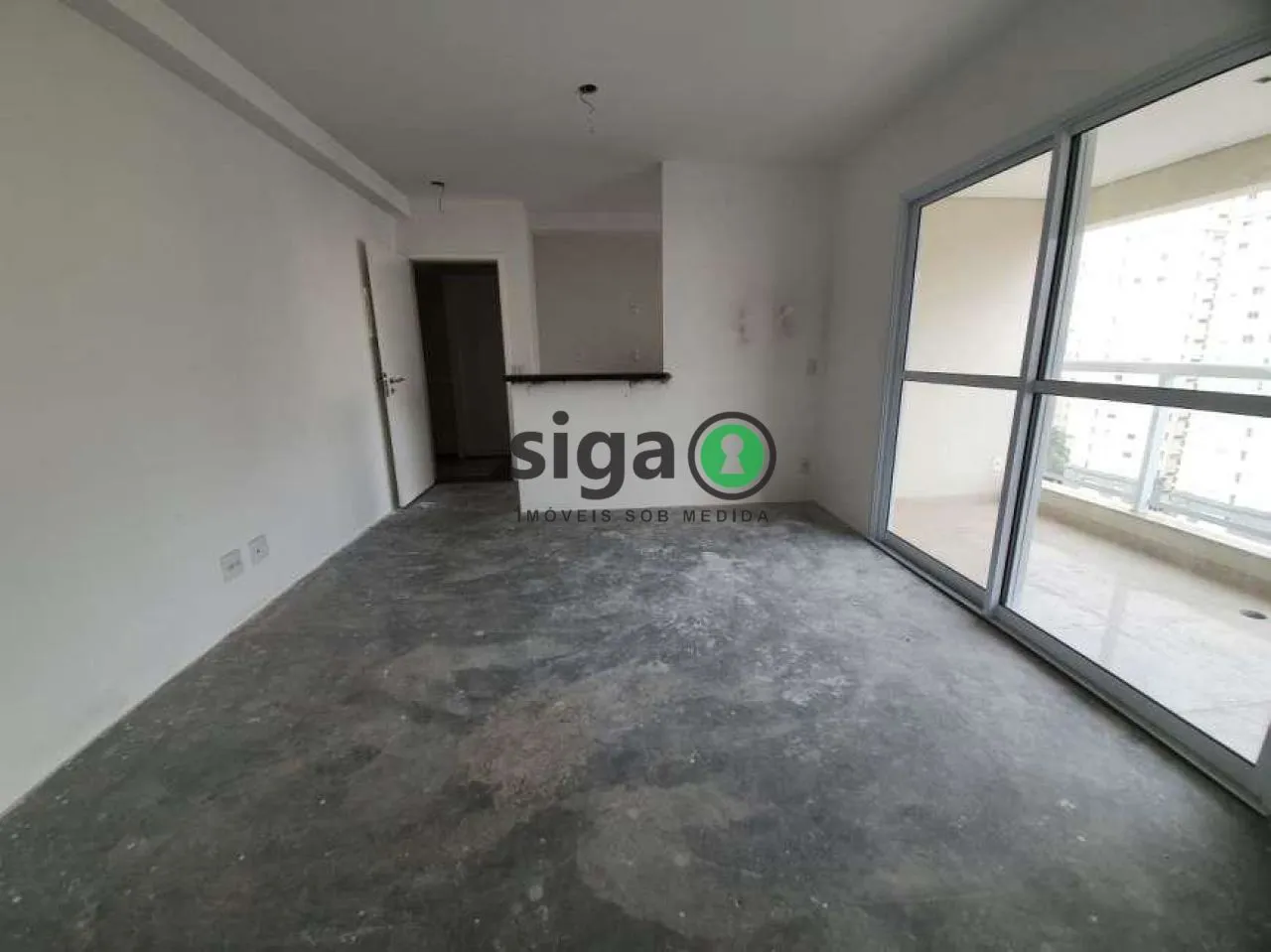 Foto do imóvel Apartamento à venda 1 Quarto, 1 Vaga, 45m², Moema - SP