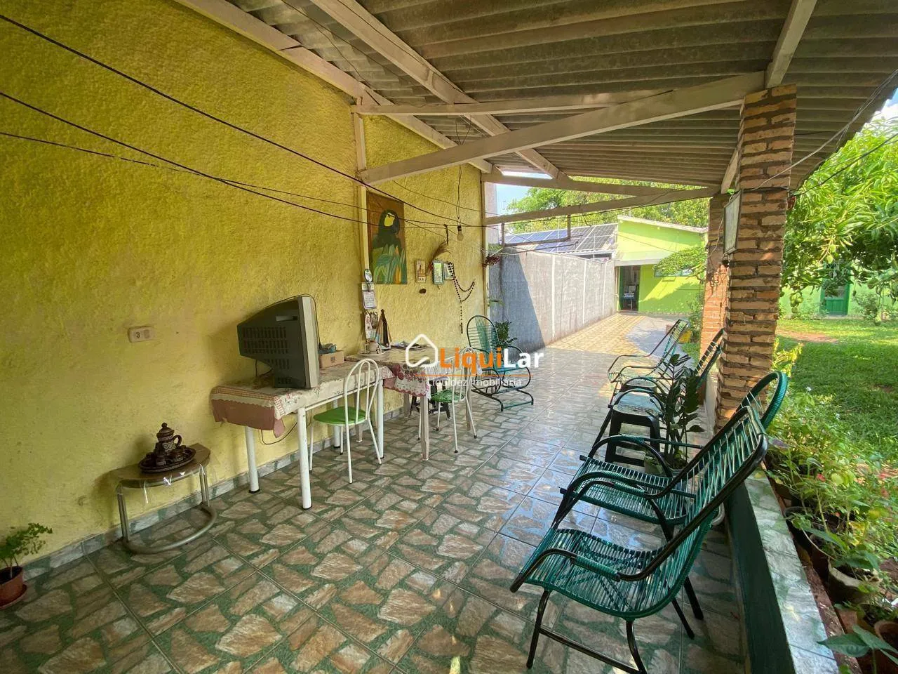 Imagem Ótimo Terreno com Edículas no Parque dos Novos Estados
