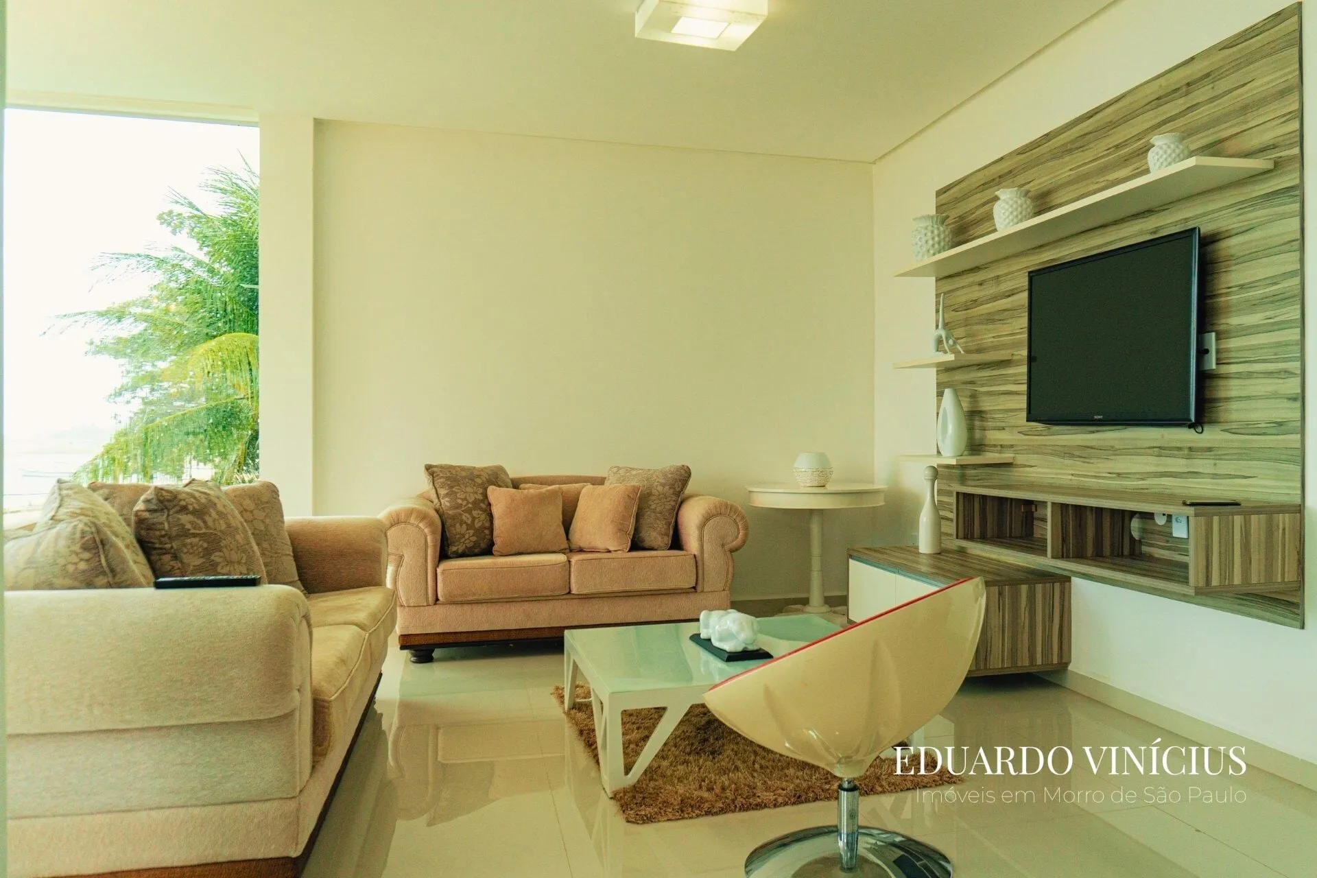Imagem Casa Frente Mar 4 suítes 500m² na Gamboa do Morro de São Paulo