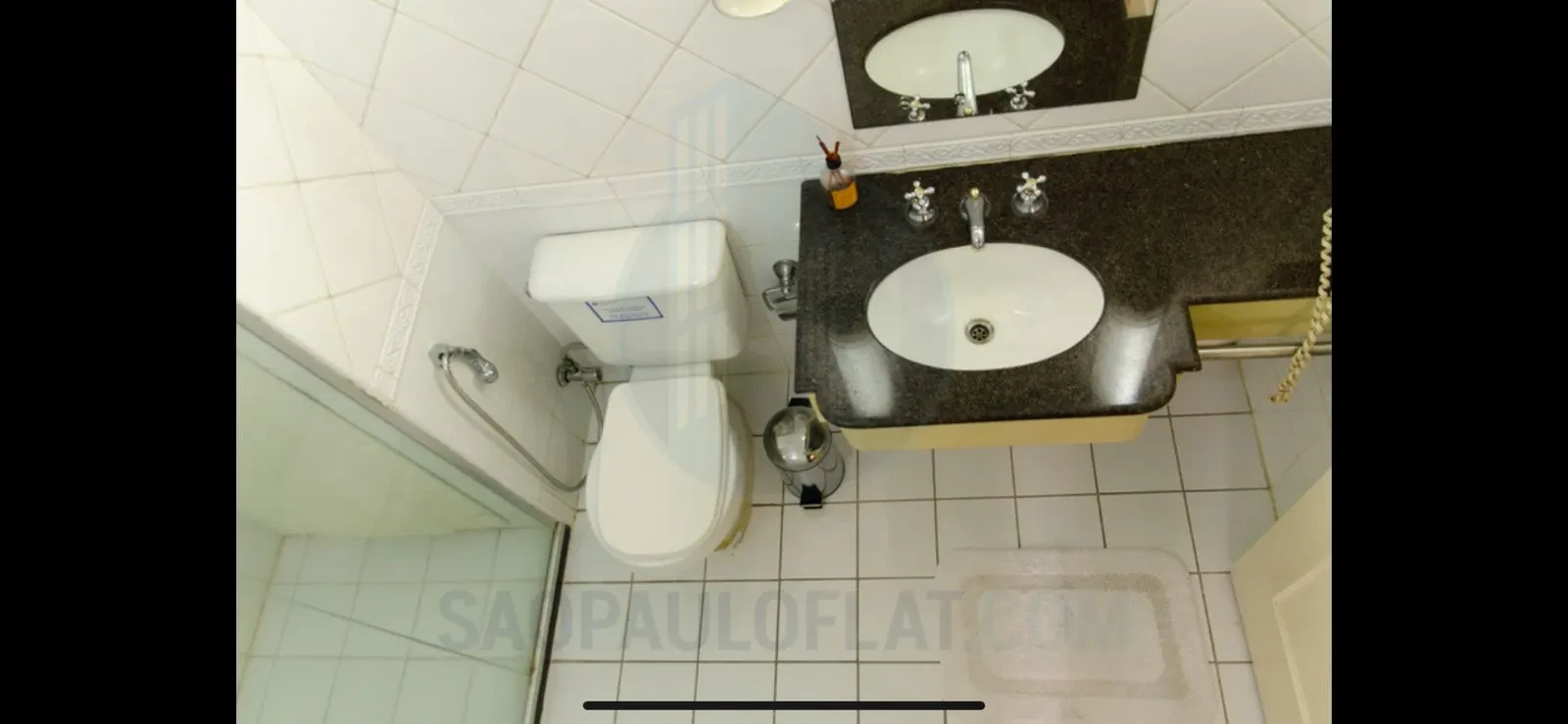 Imagem Flat com 1 Quarto para Alugar, 32 m² em Vila Olímpia - São Paulo